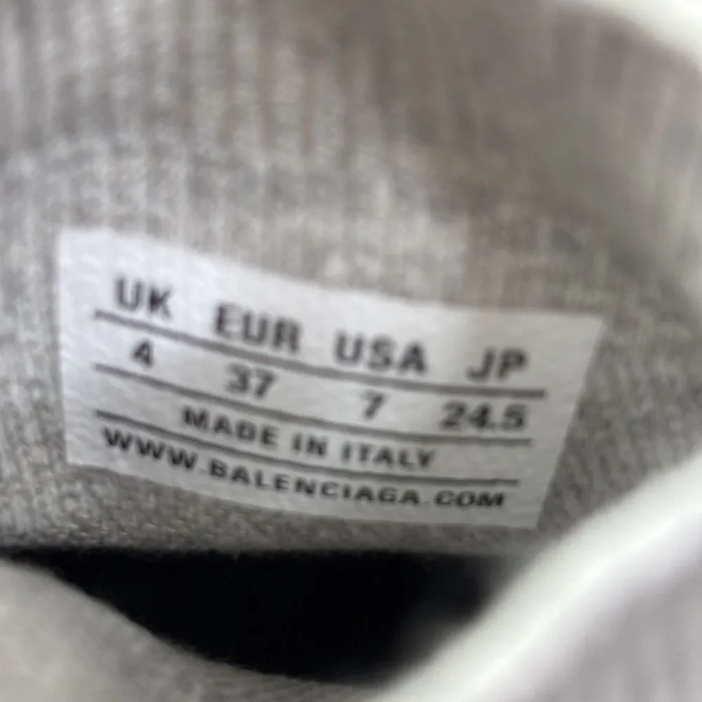 Balenciaga Speed Sock Trainer Grey - Picture 2 of 12